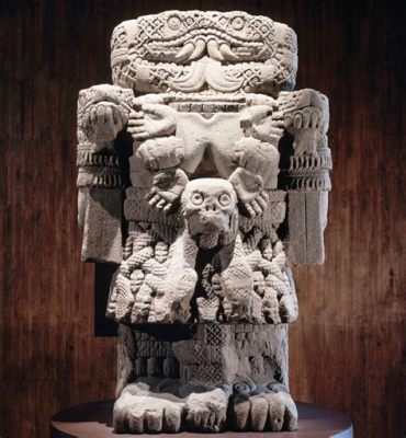  Gods and Goddesses: Exploring Ancient Mexican Sculpture Through Time A Journey into Mesoamerican Mythology and Artistic Brilliance