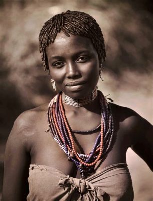  Naked Ethiopia: Portraits of Resilience and Beauty - Eine Reise durch die Seelen Landschaften eines Volkes